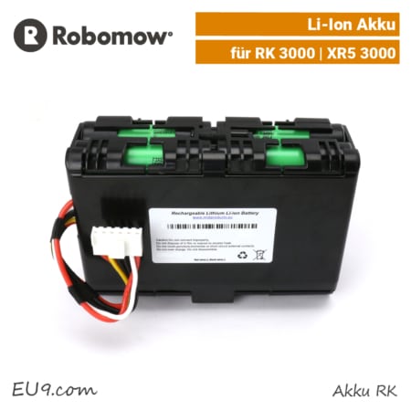 Robomow Li-Ion Akku RK 3000 XR5 3000 7.2 Ah EU9