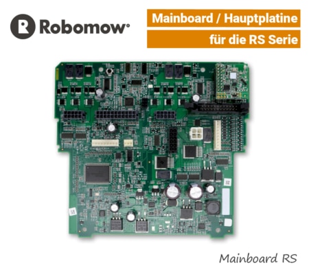 Robomow Mainboard RS Hauptplatine RS MS TS XR3 EU9