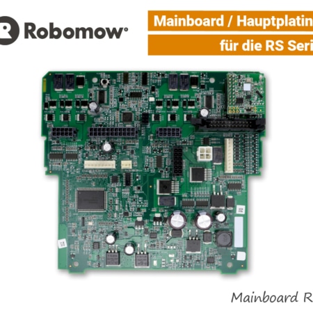 Robomow Mainboard RS Hauptplatine RS MS TS XR3 EU9