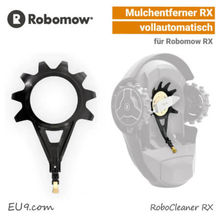 Robomow RoboCleaner RX Mulchentferner RX EU9