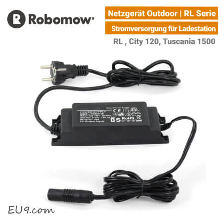 Robomow Netzgerät RL / Ladegerät RL 2000 für Ladestation - Outdoor EU9
