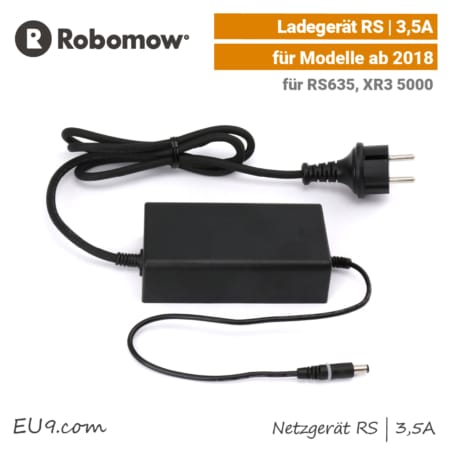 Robomow Netzgerät RS635 Ladegerät RS635 EU9