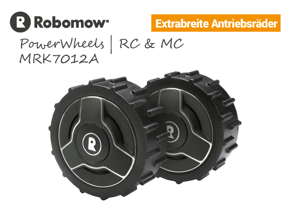 Robomow PowerWheels RC-MC-MRK7012A