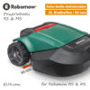 Robomow PowerWheels RS-MS MRK6107A EU9
