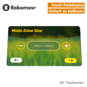 Robomow RK Touch-Farbdisplay EU9