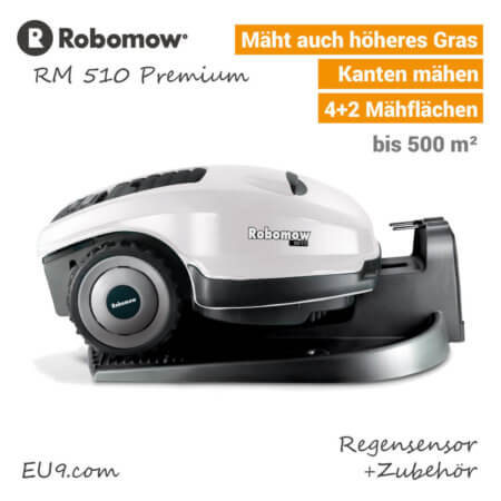 Robomow RM510 Rasenroboter