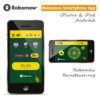 Robomow RS Smartphone App
