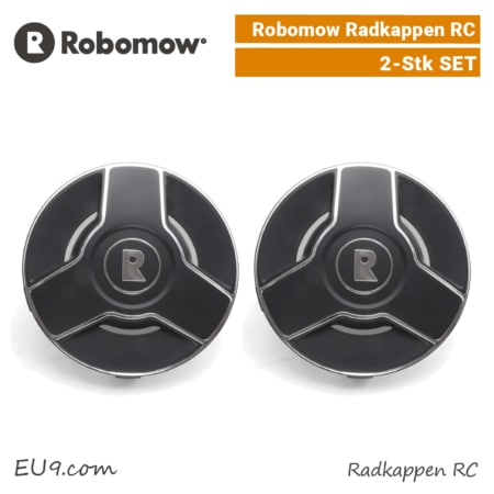 Robomow Radkappen RC MC TC XR2 Roboscooter Lawnkeeper EU9