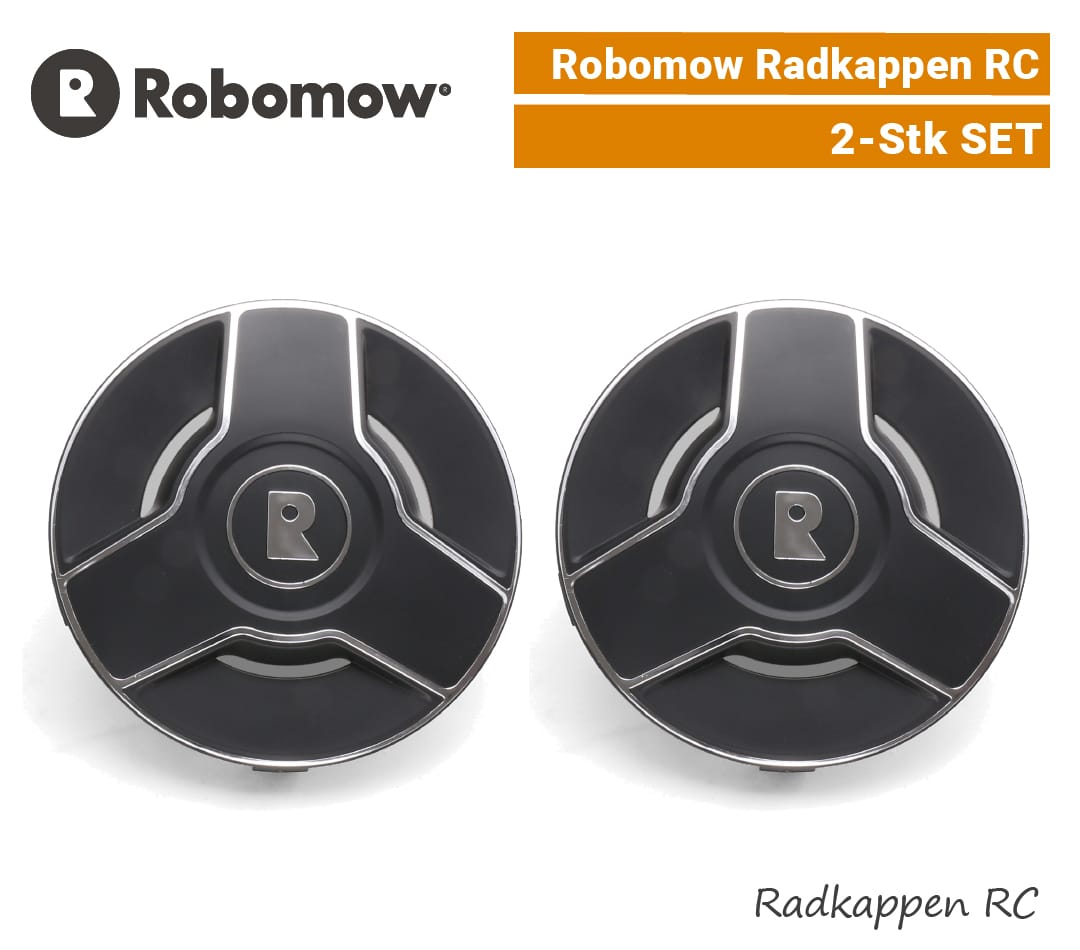 Robomow Radkappen RC MC TC XR2 Roboscooter Lawnkeeper EU9