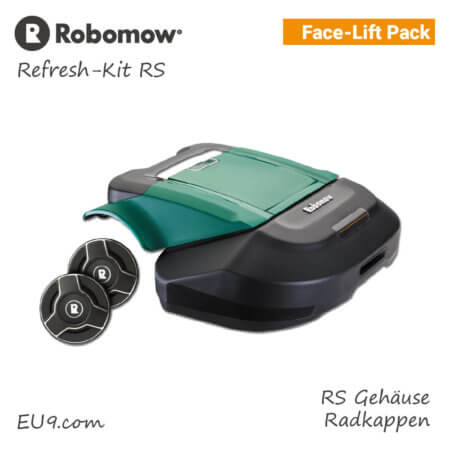 Robomow Refresh-Kit RS Face-Lift Gehäuse MRK6021A - EU9