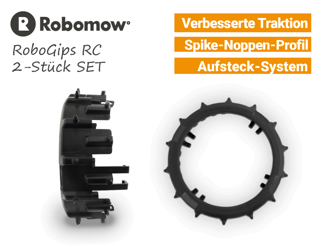 Robomow RoboGrips RC-MC Spikes - EU9