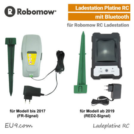 Robomow RoboZone RC RS RX RM RL Mobil Signalgeber EU9