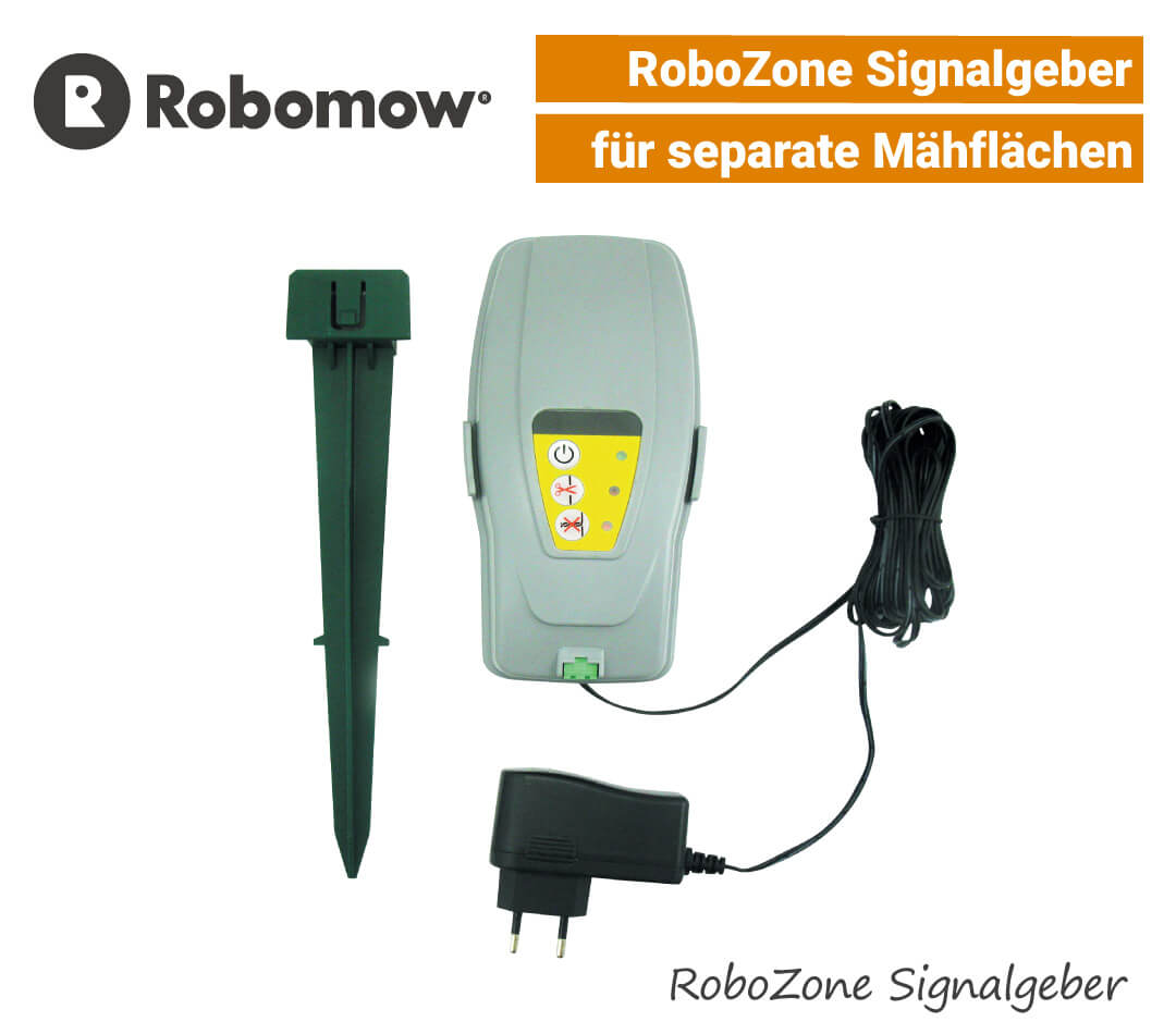 Robomow RoboZone Signalgeber Perimeter-Schalter RM-RL EU9