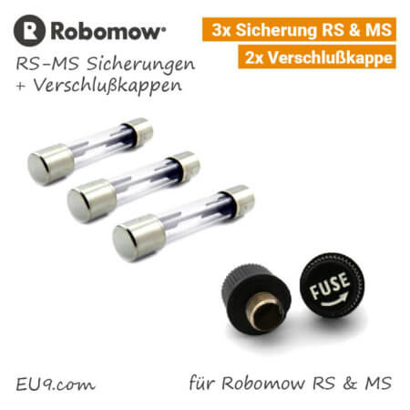 Robomow Sicherung RS MS Verschlußkappe EU9