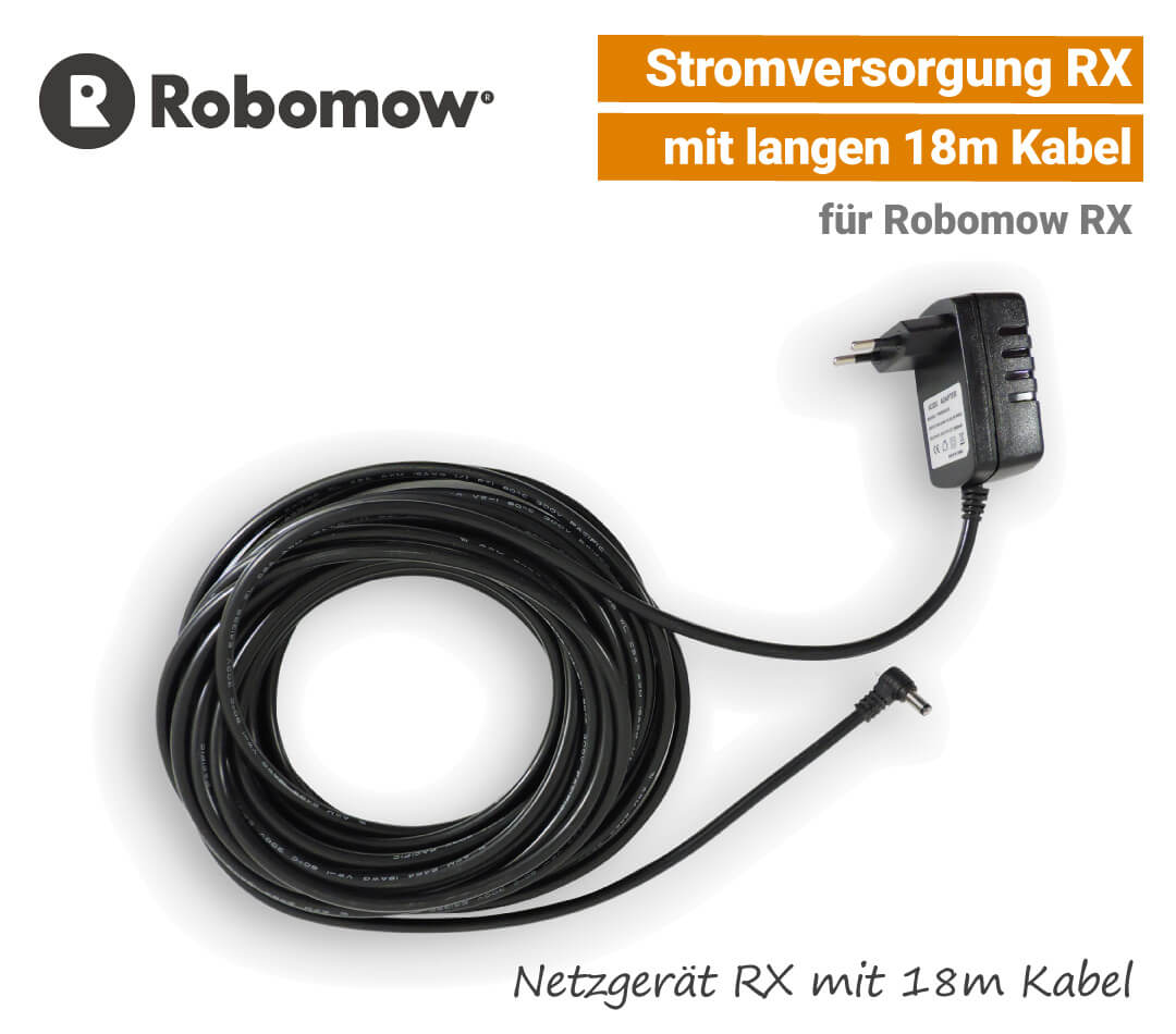 Robomow Stromversorgung RX Netzgerät RX Loopo S XR1 EU9