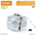 STIHL Wassertank 20L zusammenlegbar RCA 20 EU9