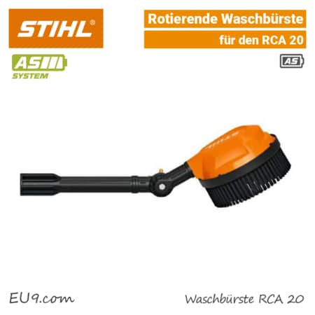 STIHL rotierende Waschbürste RCA 20 RA025005900 EU9