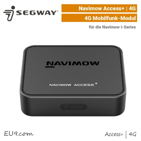 Segway Navimow Access 4G Mobilfunk Modul i-series EU9