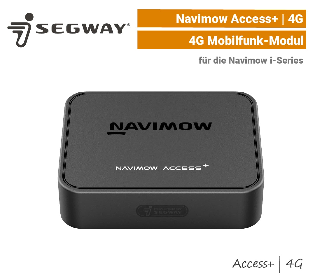 Segway Navimow Access 4G Mobilfunk Modul i-series EU9