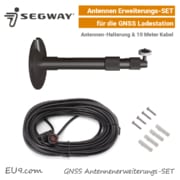 Segway Navimow GNSS Antennen-Erweiterungs-SET Halterung Kabel EU9