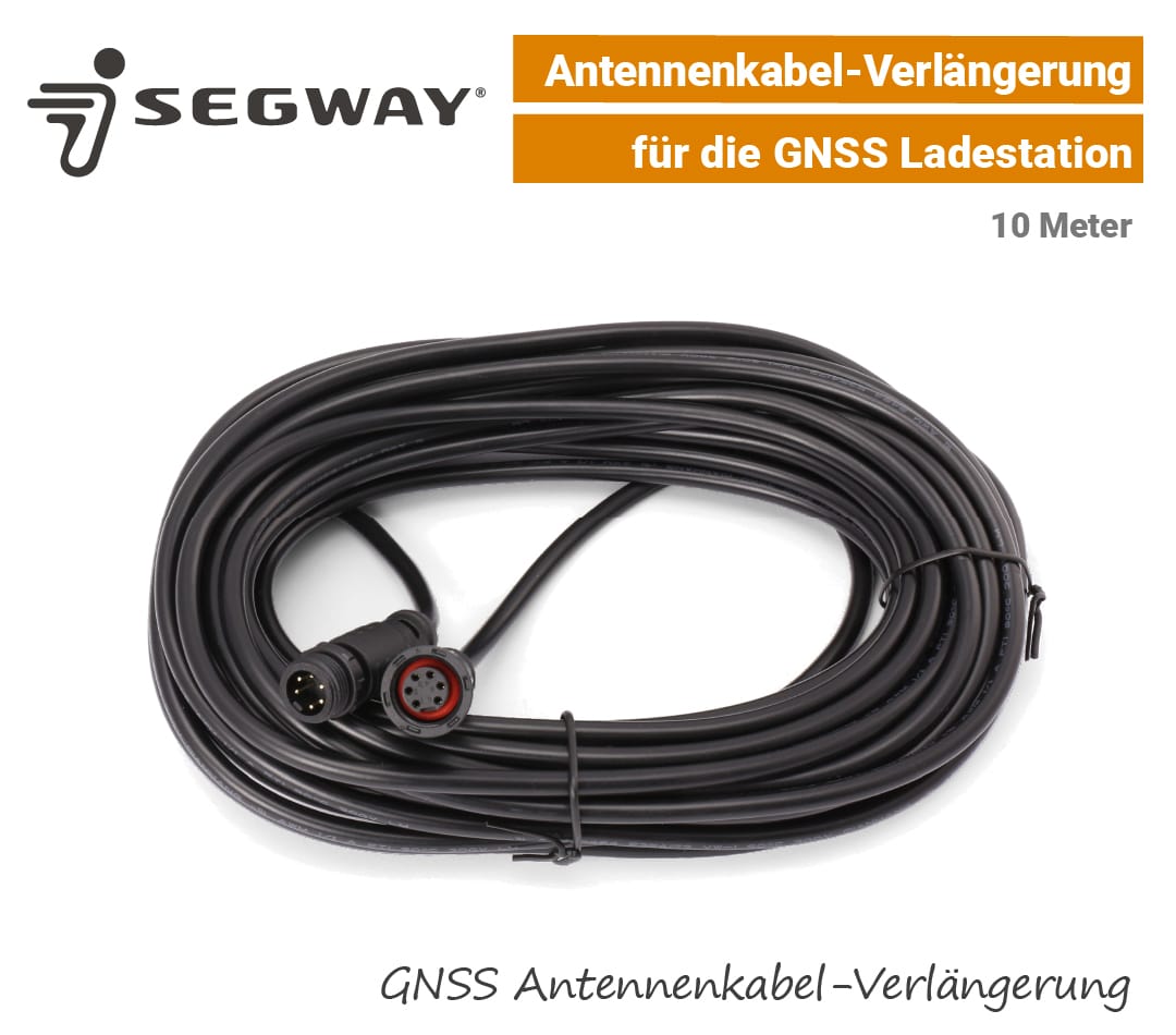 Segway Navimow GNSS Antennenkabel Verlängerung 10m EU9