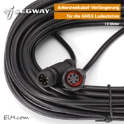Segway Navimow GNSS Antennenkabel Verlängerung 10m Stecker 6-Pol EU9