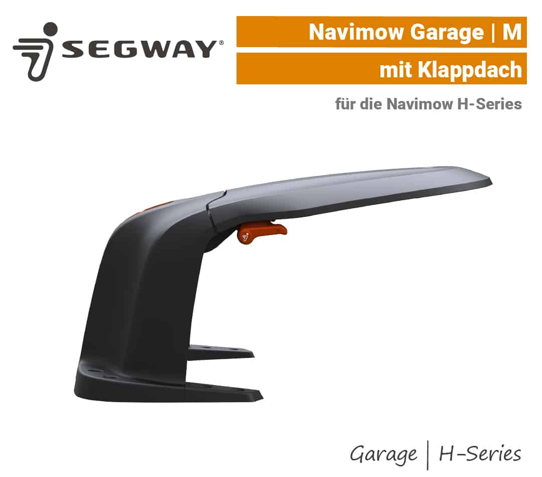 Segway Navimow Garage M Medium Dach H-Series EU9