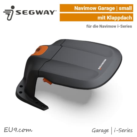 Segway Navimow Garage S small Dach i-Series EU9