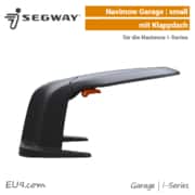 Segway Navimow Garage S small Dach i105 i108 i110 seite