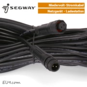 Segway Navimow Niedervolt-Stromkabel mit Stecker EU9