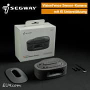 Segway Navimow VisionFence Unboxing EU9