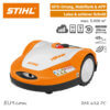 Stihl RMi632 PC Mähroboter-Rasenroboter Mobilfunk GPS EU9