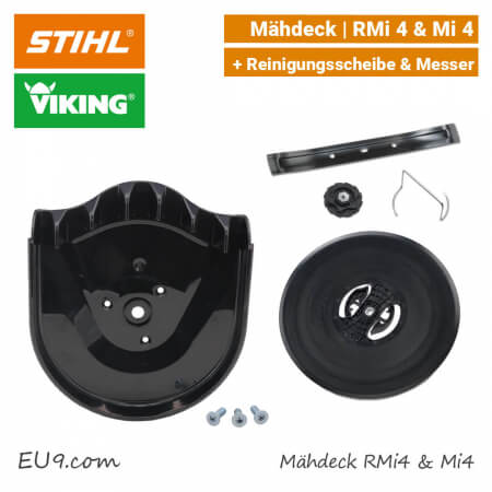 Stihl-Viking Mähdeck RMi 422 Mi 422 EU9