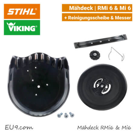 Stihl-Viking Mähdeck RMi 632 Mi 632 EU9