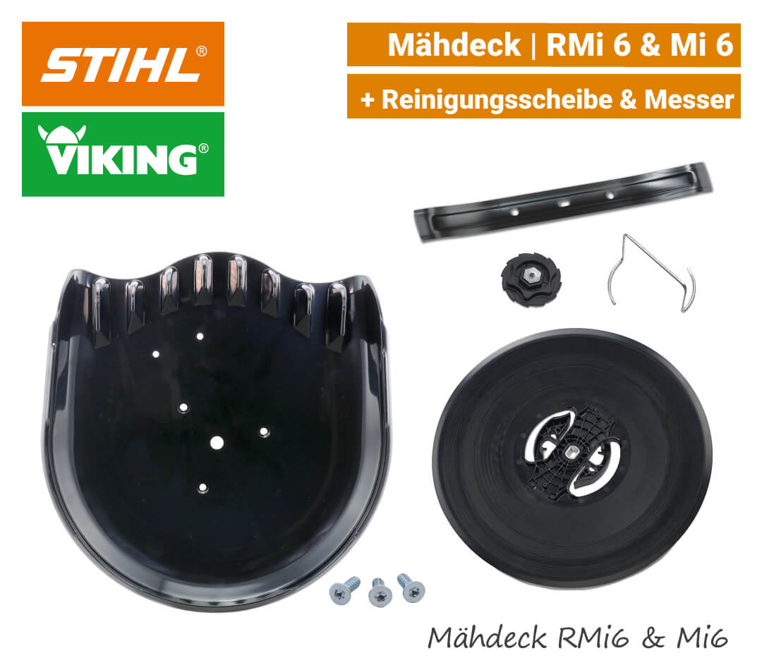 Stihl-Viking Mähdeck RMi 632 Mi 632 EU9
