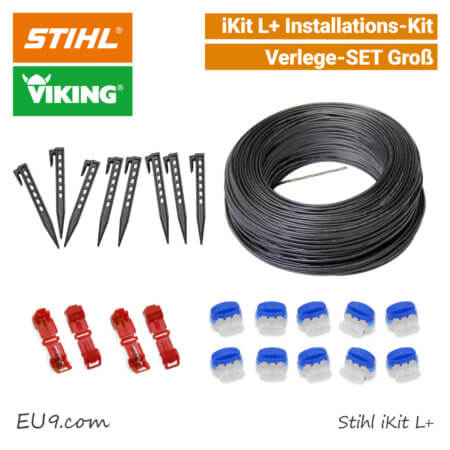 Stihl Viking iKit L Installations-Kit Groß EU9