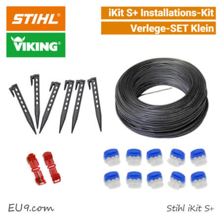 Stihl Viking iKit S Installations-Kit Klein EU9