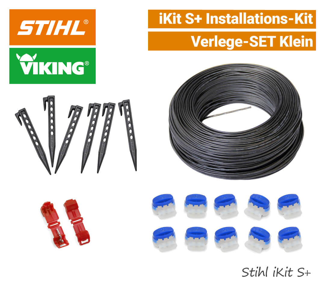 Stihl Viking iKit S Installations-Kit Klein EU9