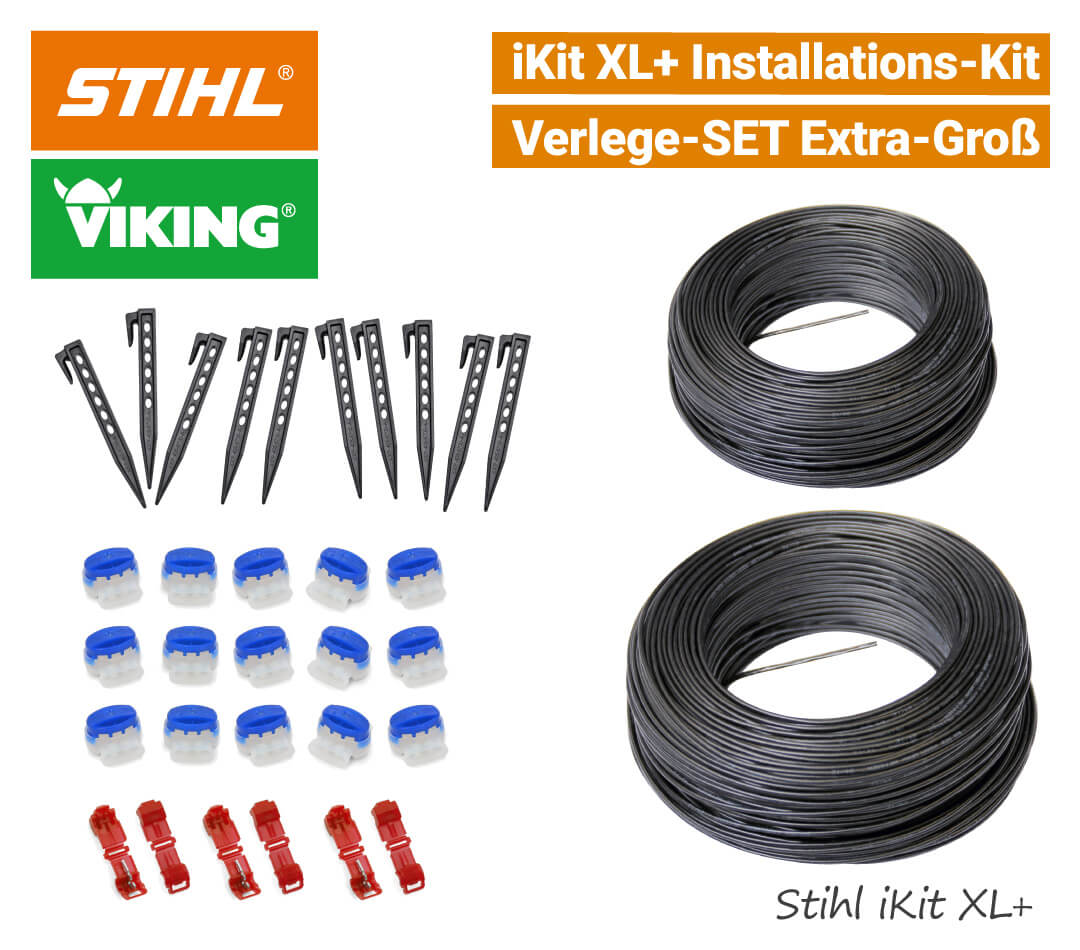 Stihl Viking iKit XL Installations-Kit Extra-Groß EU9