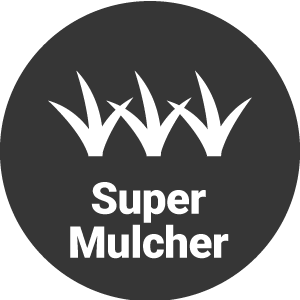 Super-Mulchen Mulchmäher EU9
