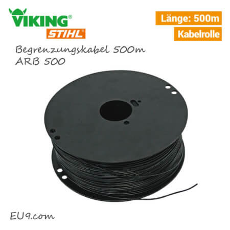 Viking Begrenzungskabel Kabelrolle ARB-500 iMow 0000-400-8610