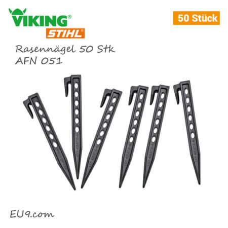 Viking Rasennägel 10stk AFN-051 iMow 6309-007-1000