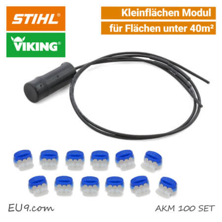 Viking Stihl Kleinflächen-Modul AKM-100 iMow RMi-Mi EU9