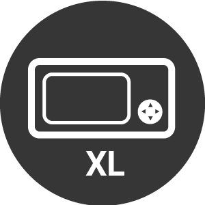 Viking iMow Mi Display XL - Einfache Bedienung - EU9