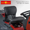 Wolf-Alpha Premium Ergo Sitz 2 High-Low 106.185H & 95.165H EU9