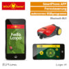 Wolf-Garten Loopo M SmartPhone-APP Bluetooth EU9