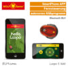 Wolf-Garten Loopo S SmartPhone-APP Bluetooth EU9