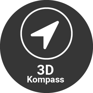 Ambrogio 3D Kompass