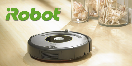 iRobot Saugroboter Roomba Roboter-Staubsauger EU9