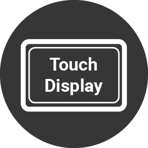 Touch Screen Display - EU9